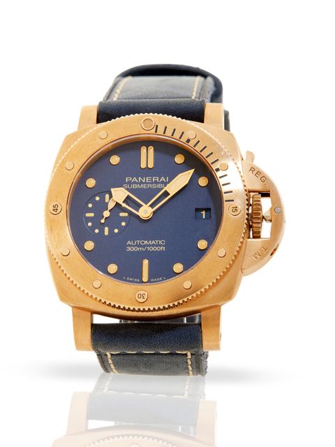 Panerai Submersible PAM01074 Image 7